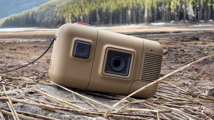 Saturnix - retrofuturystyczny kompakt, który zbudujesz sam