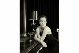 Kristin Scott Thomas dla British Vogue, fot. JasonBell