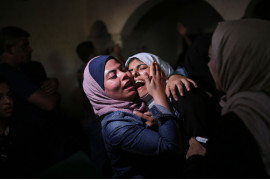 fot. Mustafa Hasson, Palestyna, fot. Brent Stirton, RPA, nominacja w profesjonalnej kategorii Documentary / Sony World Photography Awards 2019 