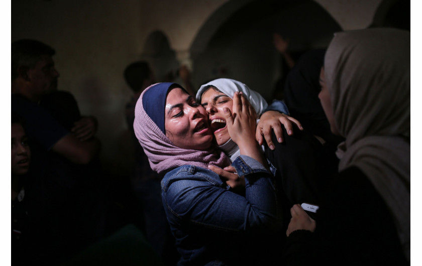 fot. Mustafa Hasson, Palestyna, fot. Brent Stirton, RPA, nominacja w profesjonalnej kategorii Documentary / Sony World Photography Awards 2019 