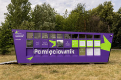 Pamięciownik wyrusza w trasę po Polsce - wyjątkowy projekt, który odkrywa lokalne historie