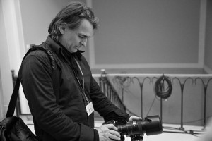 Nie żyje Adam Chełstowski, fotoreporter agencji Forum