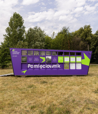 Pamięciownik wyrusza w trasę po Polsce - wyjątkowy projekt, który odkrywa lokalne historie