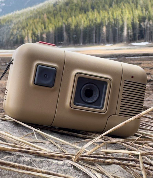 Saturnix - retrofuturystyczny kompakt, który zbudujesz sam