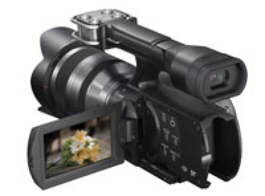 Sony Handycam NEX-VG20E