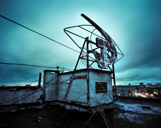 Rafał Milach, „Bez tytułu” z cyklu „7 Rooms”, 2008/2015