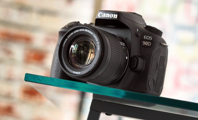  Canon EOS 90D - pierwsze wrażenia