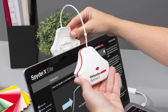 Datacolor SpyderX - precyzja, wygoda i pełna kalibracja w niespełna dwie minuty 