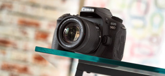 Canon EOS 90D - pierwsze wrażenia