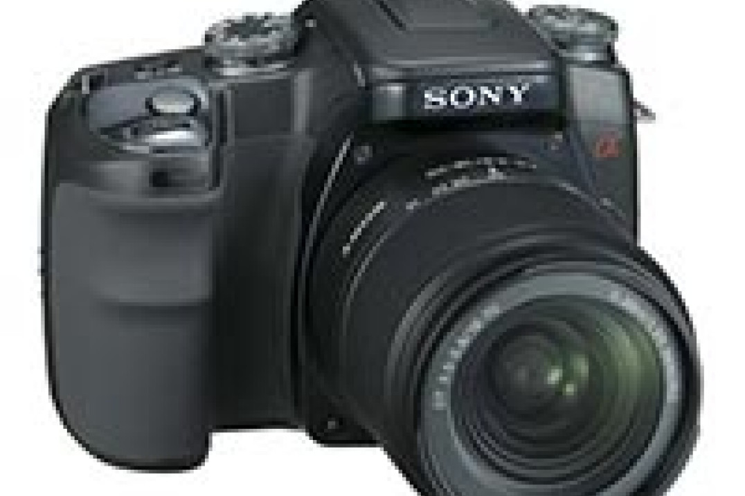 Sony Alpha Road Show II - Sony A100 jeździ po Polsce i tanieje