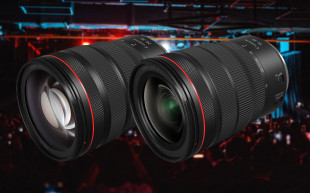 Canon RF 15-35 mm f/2.8L IS USM i RF 24-70 mm f/2.8L IS USM - reporterskie zoomy wkraczają do systemu R