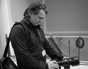 Nie żyje Adam Chełstowski, fotoreporter agencji Forum