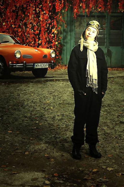 "Downtown Collection" Oiko Petersena w Galerii Mieszkanie Gepperta
