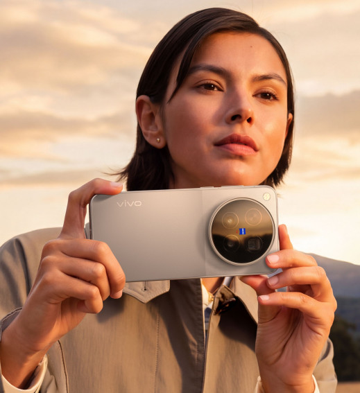 Seria vivo X500 Pro debiutuje w Europie. Wiemy, ile kosztują flagowe smartfony dla miłośników fotografii i wideo