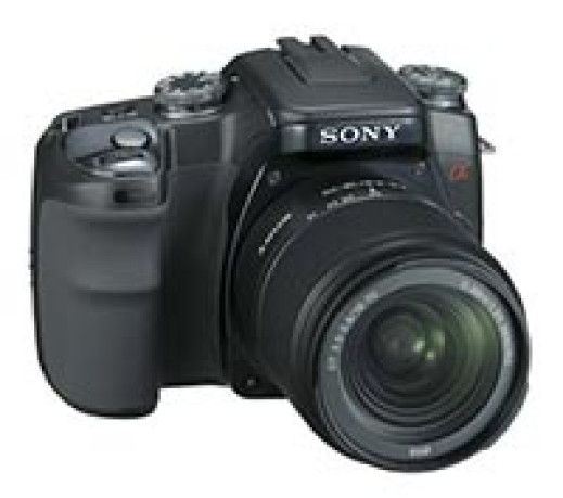 Sony Alpha Road Show II - Sony A100 jeździ po Polsce i tanieje