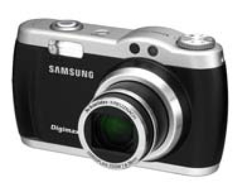 Samsung Digimax L85 - podłącz mnie do plazmy!