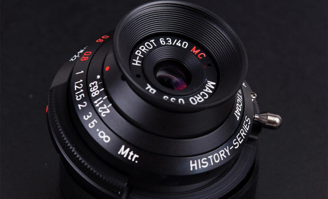 MS Optics History-Prot 58° 40 mm f/6.3 Macro MC - XIX-wieczny układ w nowym wydaniu