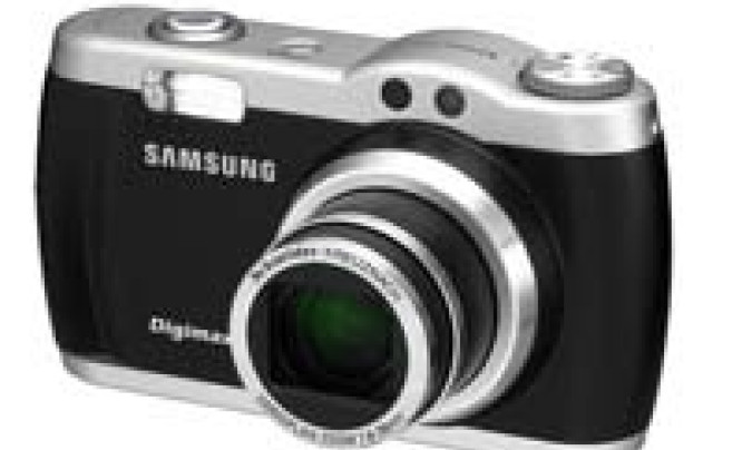 Samsung Digimax L85 - podłącz mnie do plazmy!