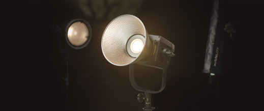 Nanlite Forza 300B - poręczna lampa LED do studia i w plener teraz o szerszych możliwościach