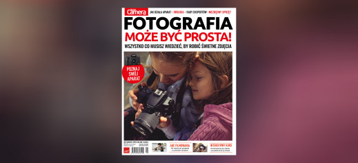 Fotografia Może Być Prosta - nowe wydanie specjalne Digital Camera Polska wchodzi do sprzedaży