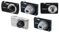 Samsung ST30, ST65, ST90, ST95 oraz ST6500
