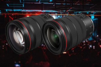 Canon RF 15-35 mm f/2.8L IS USM i RF 24-70 mm f/2.8L IS USM - reporterskie zoomy wkraczają do systemu R
