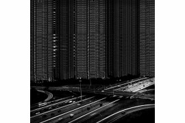 fot. Madiha Abdo, "Highway", 1. miejsce w kategorii Architecture