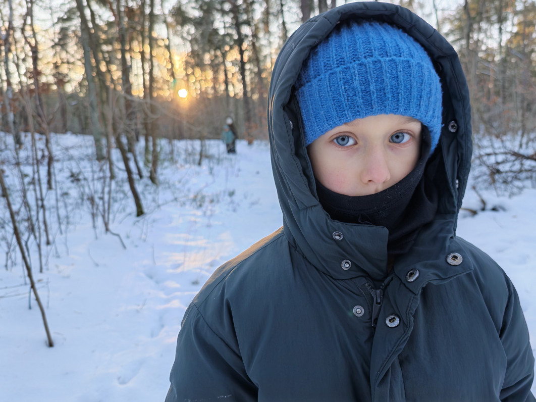 1/100 s, f/1.6, ISO 100, Moduł standardowy