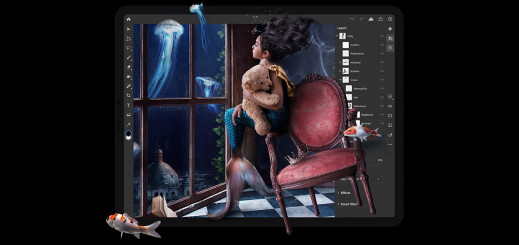 Adobe Photoshop na iPada nareszcie dostępny. Czy komputer może już pójść w odstawkę?