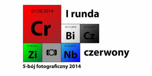 5-bój fotopolis.pl 2014 - wyniki I rundy