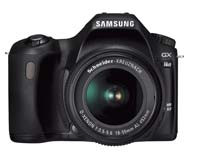 Samsung GX-1L - druga lustrzanka