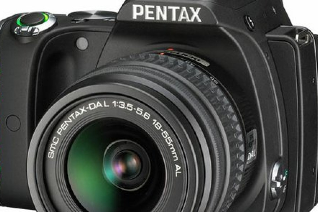 Pentax K-S1