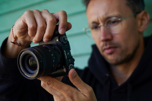 Fujifilm X-M5 - pierwsze wrażenia i zdjęcia przykładowe [RAW]