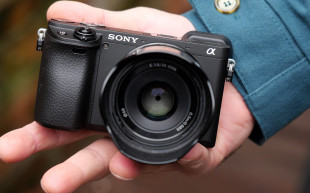 Sony A6400 - pierwsze wrażenia i zdjęcia przykładowe