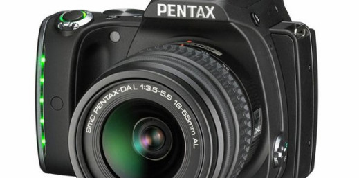 Pentax K-S1
