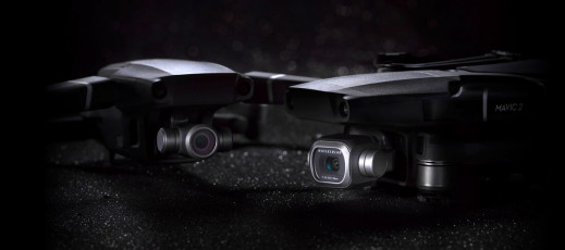 DJI Mavic 2 Pro i Mavic 2 Zoom - druga generacja najbardziej uniwersalnego drona na rynku wysoko podnosi poprzeczkę