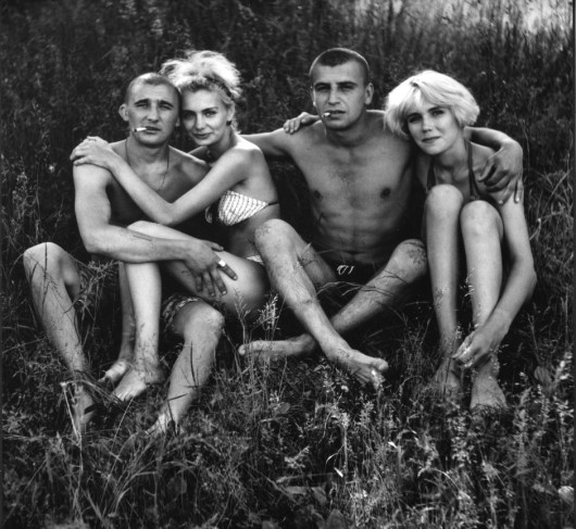 Untitled #70, z serii Relation, 1991-1993 (c) MAMM, Moscow / Nikolai Bakharev