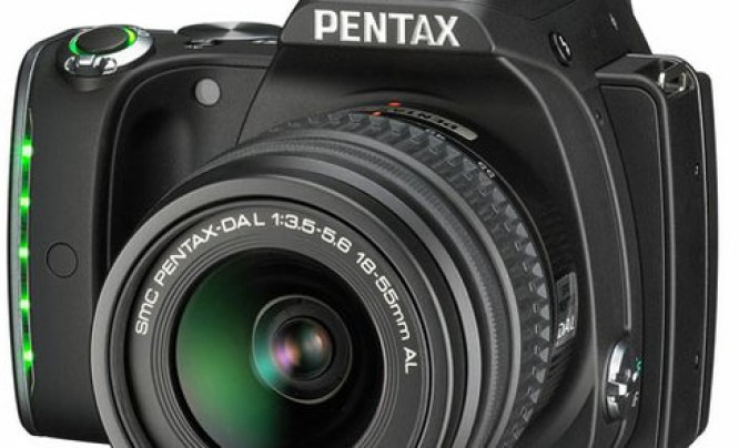  Pentax K-S1