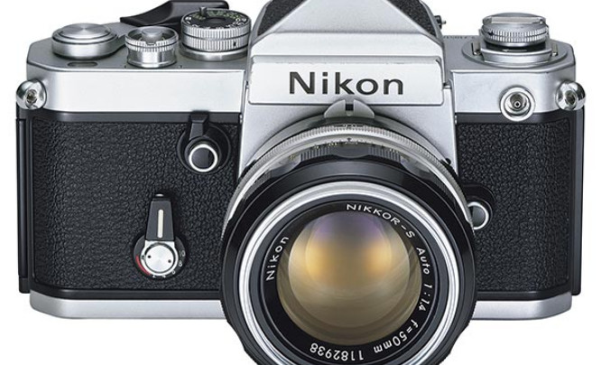 "9 dekad Nikona" - historia firmy Nikon, część 4.