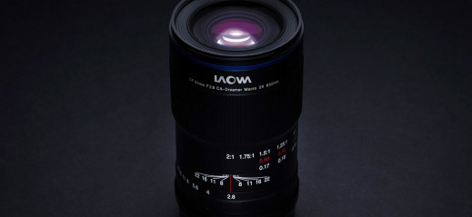 Laowa 65 mm f/2.8 2x Macro APO - niedrogie makro do bezlusterkowców APS-C