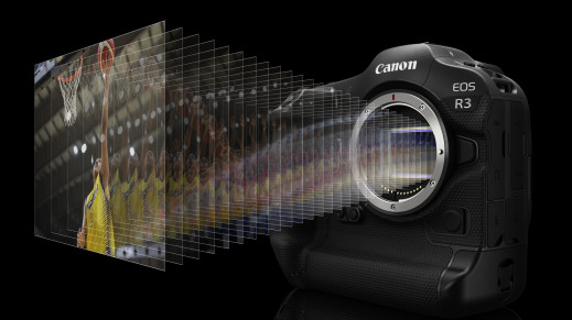 Nowe oprogramowanie zwiększa szybkość i wydajność aparatów Canon R3, R5 i R6 