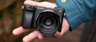 Sony A6400 - pierwsze wrażenia i zdjęcia przykładowe