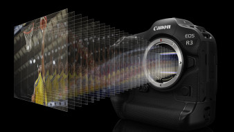 Nowe oprogramowanie zwiększa szybkość i wydajność aparatów Canon R3, R5 i R6 