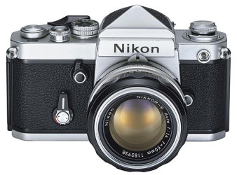 &quot;9 dekad Nikona&quot; - historia firmy Nikon, część 4.