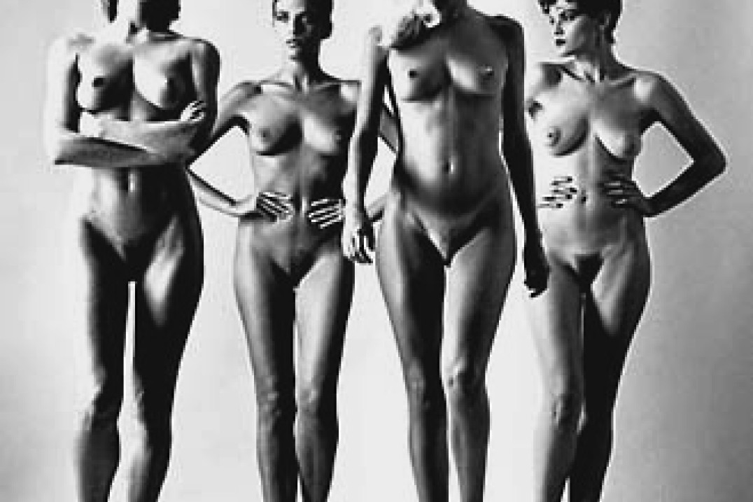 Zginął Helmut Newton