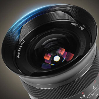 7Artisans 14 mm f/2.8 - świetny ultraszeroki kąt za tysiąc złotych?