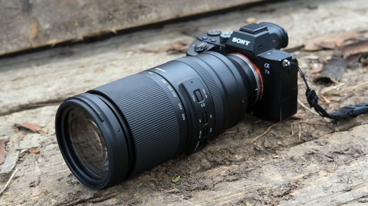 Promocja na obiektywy Tamron - szkła za złotówkę