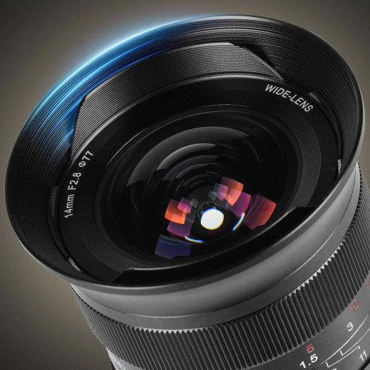 7Artisans 14 mm f/2.8 - świetny ultraszeroki kąt za tysiąc złotych?