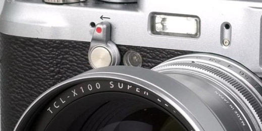 Fujifilm TCL-X100 - test
