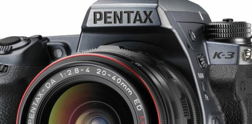 Aktualizacja firmware’u do aparatów Pentax K-3, K-S1 i K-S2.